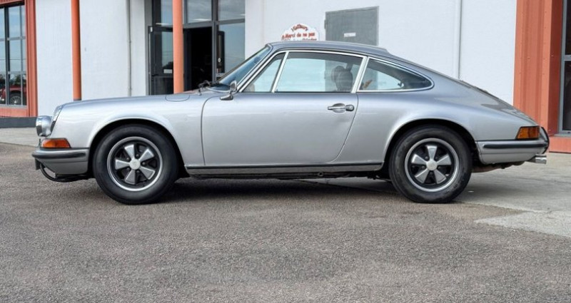 Porsche 911 2.4 T 1973 historique exceptionnel  occasion � Saint Junien - photo n�5