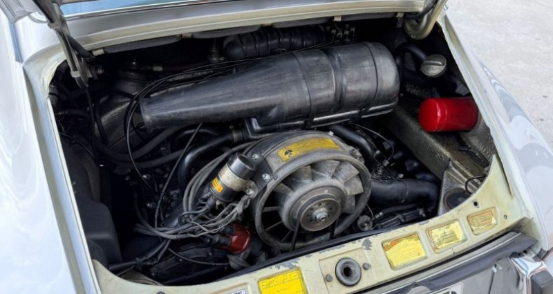 Porsche 911 2.4 T 1973 historique exceptionnel  occasion � Saint Junien - photo n�4