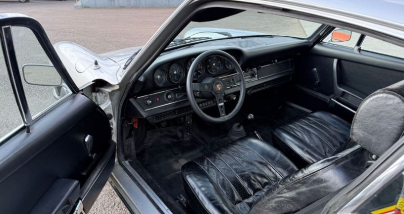 Porsche 911 2.4 T 1973 historique exceptionnel  occasion � Saint Junien - photo n�3