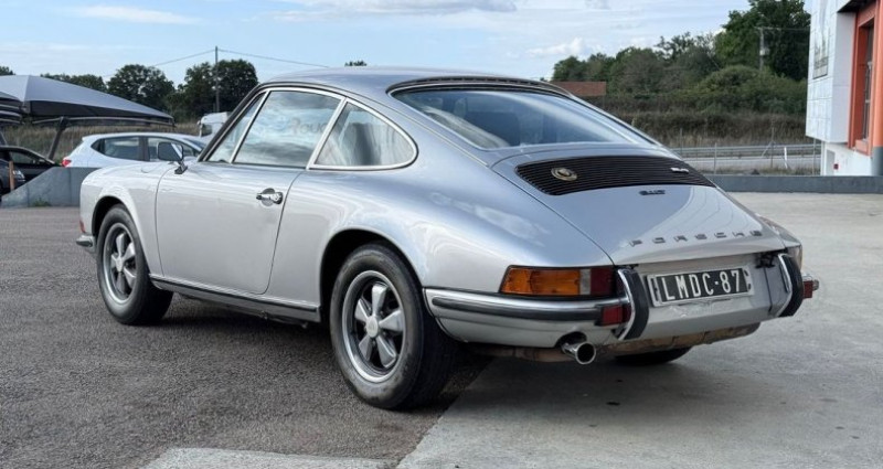 Porsche 911 2.4 T 1973 historique exceptionnel  occasion � Saint Junien - photo n�2