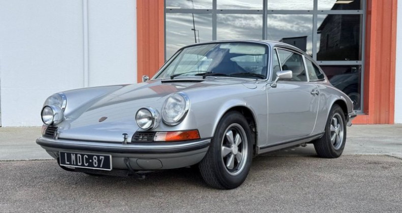 Porsche 911 2.4 T 1973 historique exceptionnel  occasion � Saint Junien