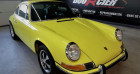 Porsche 911 occasion Jaune année 1972 boite Manuelle Annonce Porsche 911 occasion Essence 2.4 T à Saint-barthélemy-d'anjou