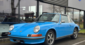 Porsche 911 occasion 1972 mise en vente &agrave; Fontenay-sur-eure par le garage CPSA 28 - photo n&deg;1