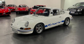 Porsche 911 occasion année 1973 boite Manuelle Annonce Porsche 911 occasion Essence 2.7 RS REPLIQUE à Versailles