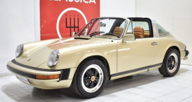 Porsche 911 occasion 1977 mise en vente &agrave; La Boisse par le garage CLASSICA - photo n&deg;1