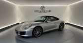 Annonce Porsche 911 occasion Essence 2 CABRIOLET 3.0 420 CARRERA 4S  LA COUTURE BOUSSEY