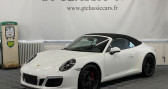Annonce Porsche 911 occasion Essence 2 CABRIOLET 3.0 450 CARRERA 4 GTS à LA COUTURE BOUSSEY
