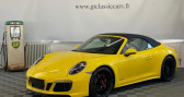 Annonce Porsche 911 occasion Essence 2 CABRIOLET 3.0 450 CARRERA GTS PDK à LA COUTURE BOUSSEY