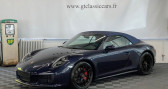 Annonce Porsche 911 occasion Essence 2 CABRIOLET 3.0 450 CARRERA GTS à LA COUTURE BOUSSEY