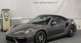 Annonce Porsche 911 occasion Essence 2 CABRIOLET 3.8 580 TURBO S à LA COUTURE BOUSSEY