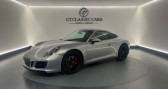 Porsche 911 2 3.0 450 TARGA 4 GTS  2018 - annonce de voiture en vente sur Auto Slection.com