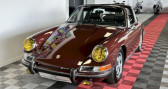 Porsche 911 occasion année 1968 boite Manuelle Annonce Porsche 911 occasion Essence 2L S Targa Soft Window à Saint-Sulpice-de-Royan