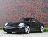 Porsche 911 3.0 370ch Noir 2015 - annonce de voiture en vente sur Auto Sélection.com