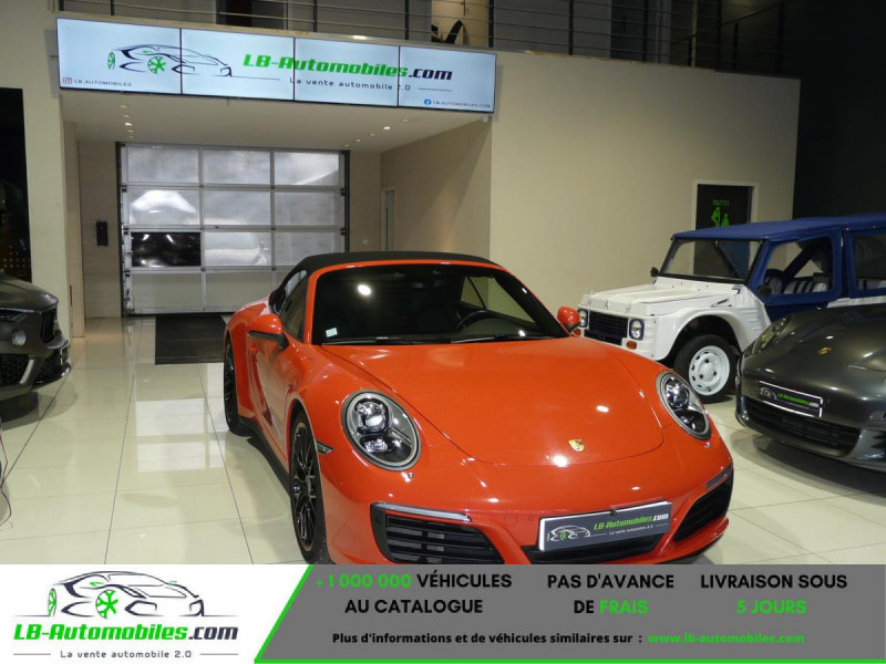 Porsche 911 3.0 420ch 4S PDK  occasion � Beaupuy - photo n�5