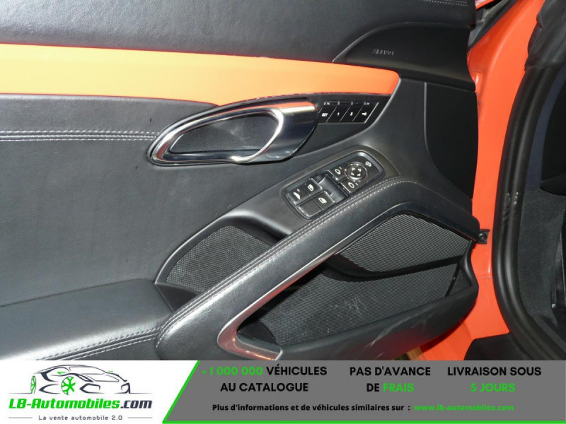 Porsche 911 3.0 420ch 4S PDK  occasion � Beaupuy - photo n�18