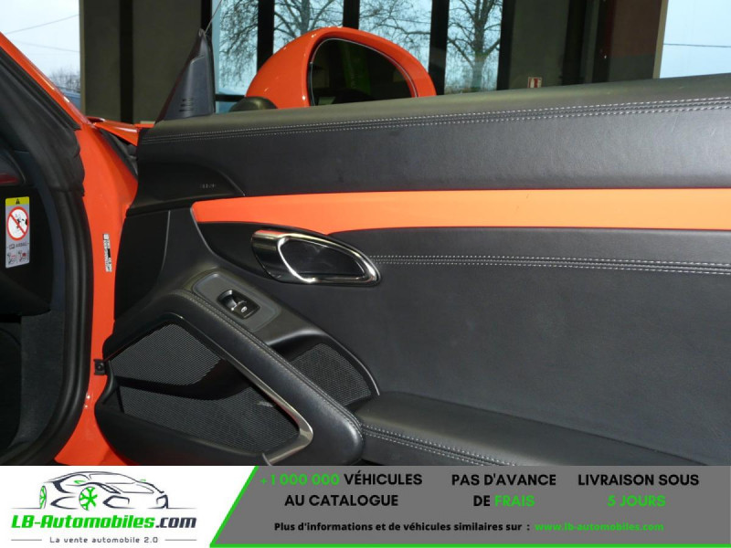 Porsche 911 3.0 420ch 4S PDK  occasion � Beaupuy - photo n�17