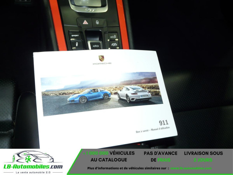 Porsche 911 3.0 420ch 4S PDK  occasion � Beaupuy - photo n�14