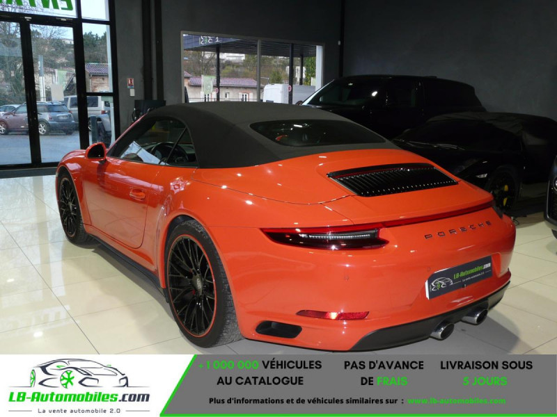 Porsche 911 3.0 420ch 4S PDK  occasion � Beaupuy - photo n�8