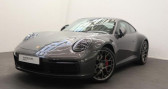 Porsche 911 occasion année 2019 boite Automatique Annonce Porsche 911 occasion Essence 3.0 450ch S MY20 à Aytre