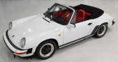 Porsche 911 occasion année 1983 boite Manuelle Annonce Porsche 911 occasion Essence 3.0 cabriolet à Le Havre