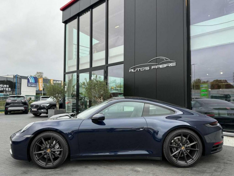 Porsche 911 3.0  Carrera PDK Panodak Sportuitlaat 12/202  occasion  L'Union - photo n4