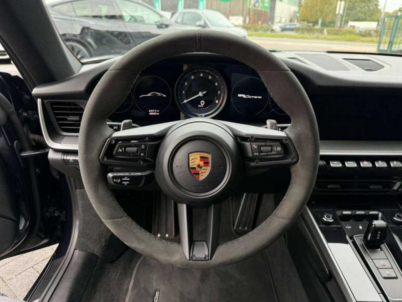Porsche 911 3.0  Carrera PDK Panodak Sportuitlaat 12/202  occasion  L'Union - photo n9