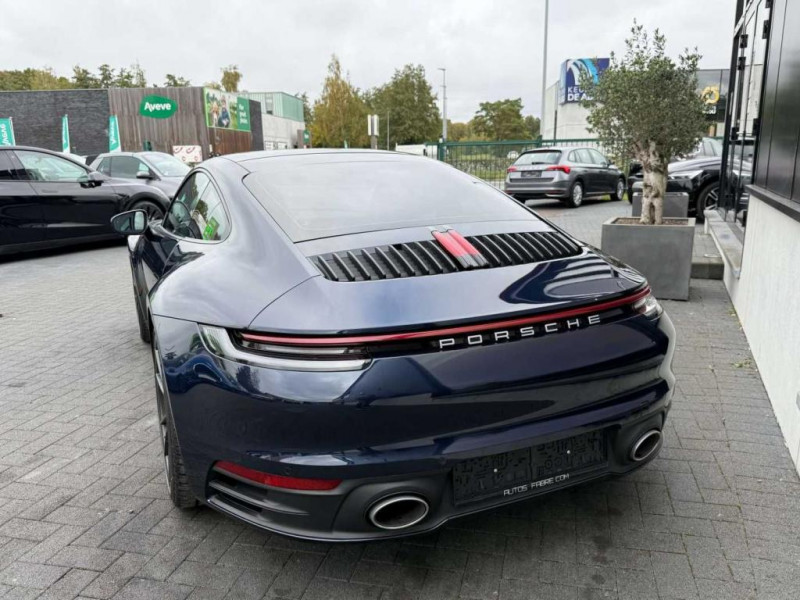 Porsche 911 3.0  Carrera PDK Panodak Sportuitlaat 12/202  occasion  L'Union - photo n6