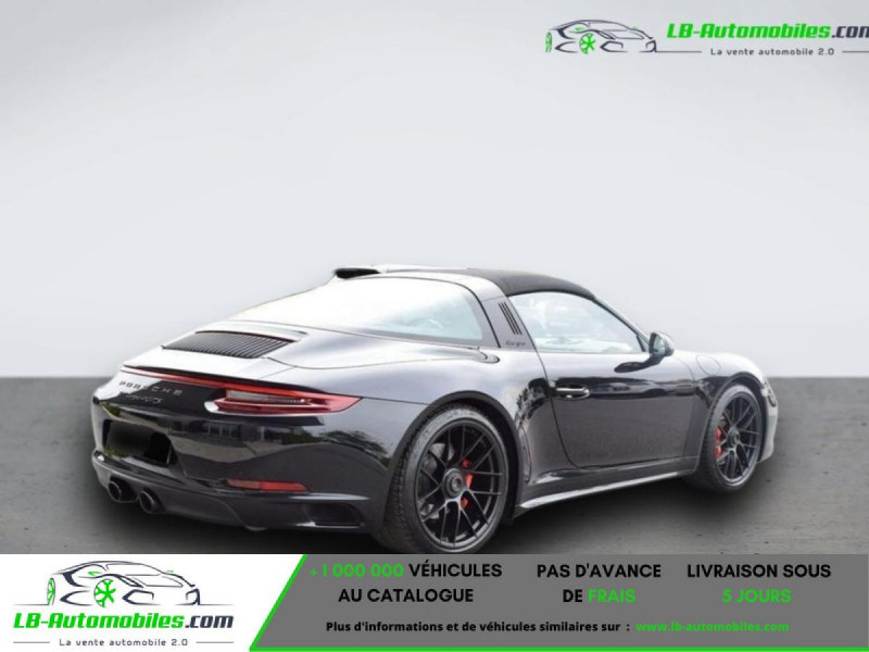 Porsche 911 3.0 Carrera TARGA 4 GTS Coup  occasion  Beaupuy - photo n3