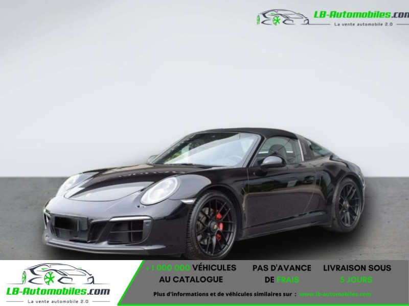 Porsche 911 3.0 Carrera TARGA 4 GTS Coup  occasion  Beaupuy
