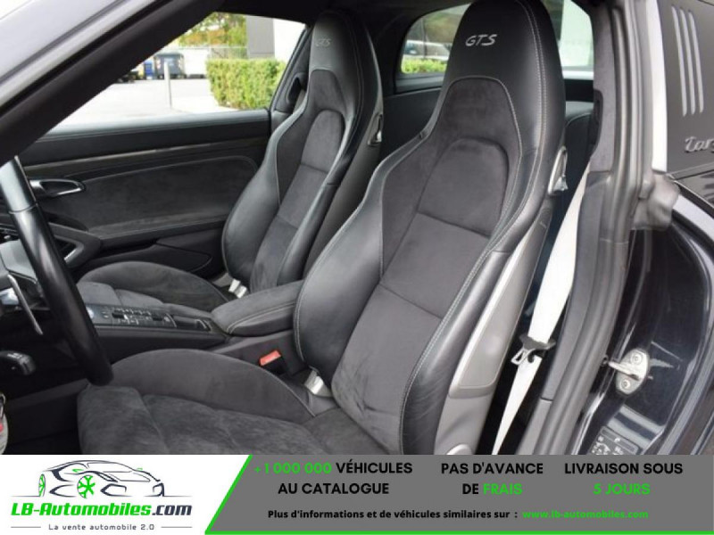 Porsche 911 3.0 Carrera TARGA 4 GTS Coup  occasion  Beaupuy - photo n7