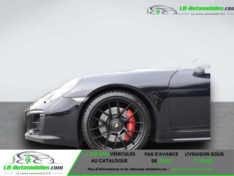 Porsche 911 3.0 Carrera TARGA 4 GTS Coup  occasion  Beaupuy - photo n6