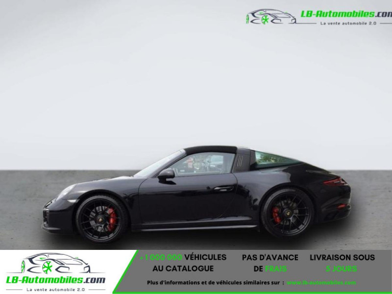 Porsche 911 3.0 Carrera TARGA 4 GTS Coup  occasion  Beaupuy - photo n5