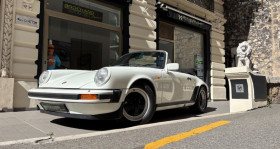 Porsche 911 , garage BROCHARD AUTOMOBILE MONACO  Monaco