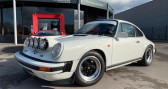 Porsche 911 occasion année 1981 boite Manuelle Annonce Porsche 911 occasion Essence 3.0 SC Groupe 3 avec son passeport technique historique Très à Saint Amand Les Eaux