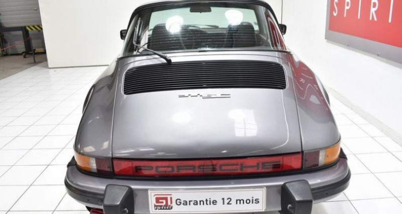 Porsche 911 3.0 Targa Jubil  occasion  La Boisse - photo n6