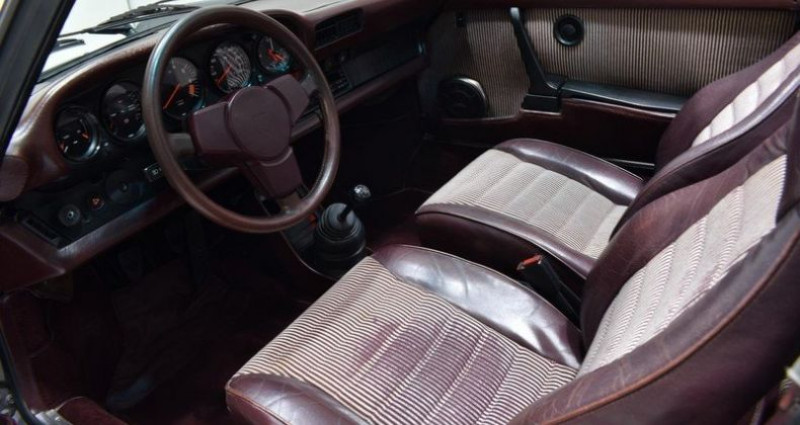Porsche 911 3.0 Targa Jubil  occasion  La Boisse - photo n7