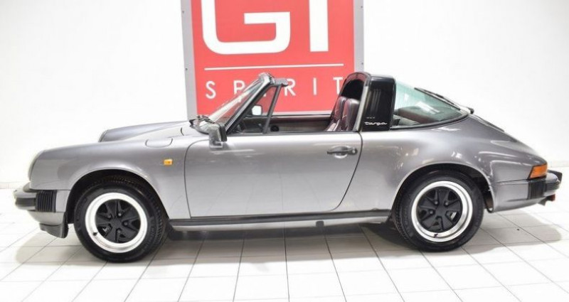 Porsche 911 3.0 Targa Jubil  occasion  La Boisse - photo n4