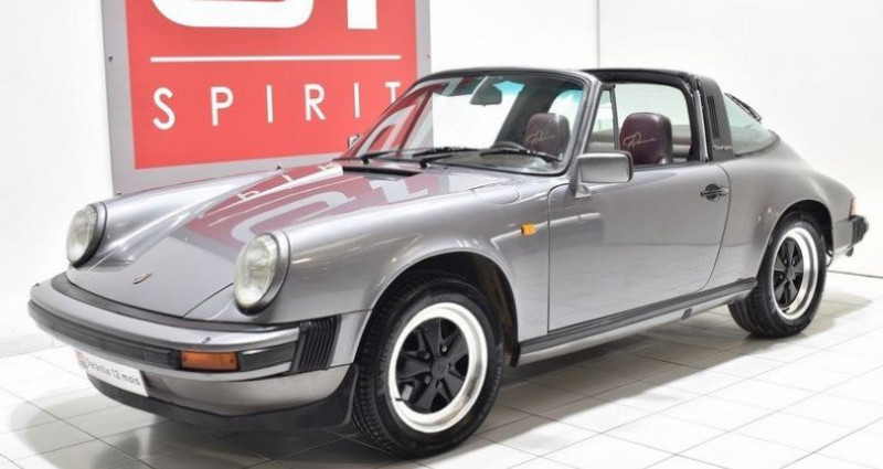 Porsche 911 3.0 Targa Jubil  occasion  La Boisse