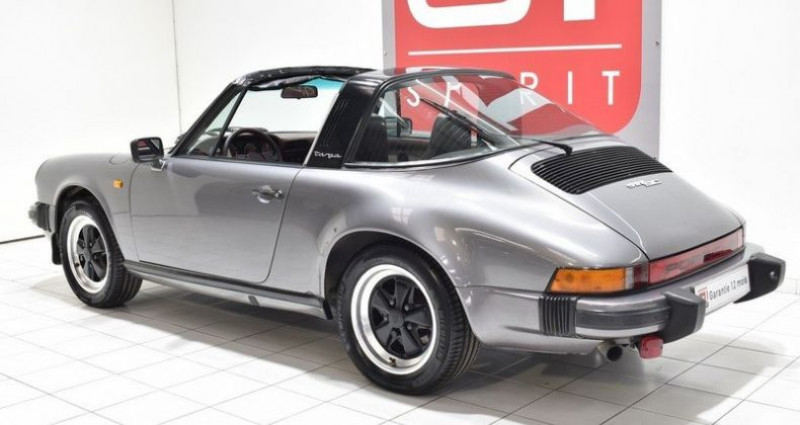 Porsche 911 3.0 Targa Jubil  occasion  La Boisse - photo n2