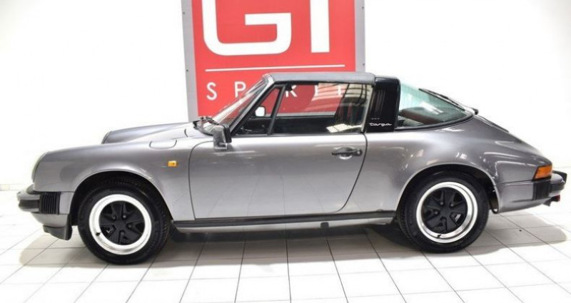 Porsche 911 3.0 Targa Jubil  occasion  La Boisse - photo n3