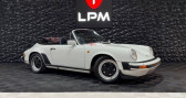 Porsche 911 occasion année 1983 boite Manuelle Annonce Porsche 911 occasion Essence 3.0 à ROQUEBRUNE SUR ARGENS