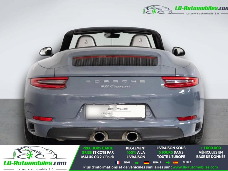 Porsche 911 3.0i 370 PDK  occasion � Beaupuy - photo n�5