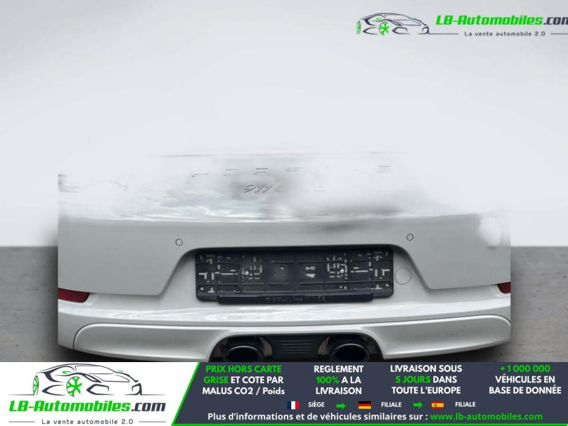 Porsche 911 3.0i 370 PDK  occasion � Beaupuy - photo n�4