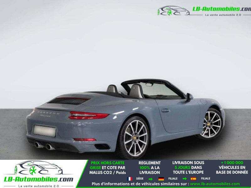 Porsche 911 3.0i 370 PDK  occasion � Beaupuy - photo n�4