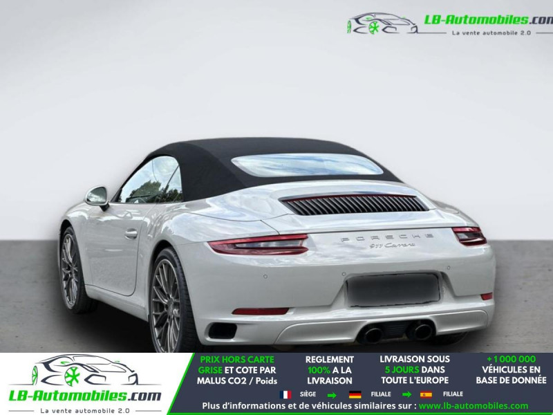 Porsche 911 3.0i 370 PDK  occasion � Beaupuy - photo n�3