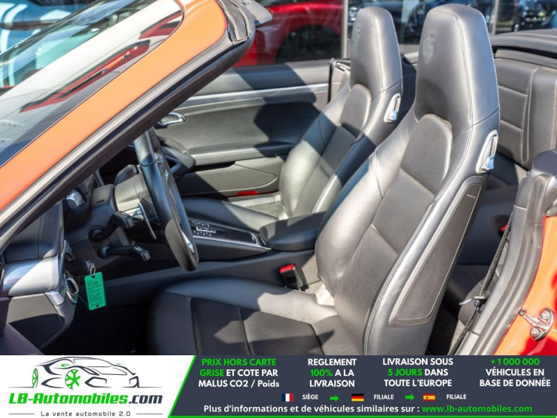 Porsche 911 3.0i 370 PDK  occasion � Beaupuy - photo n�5