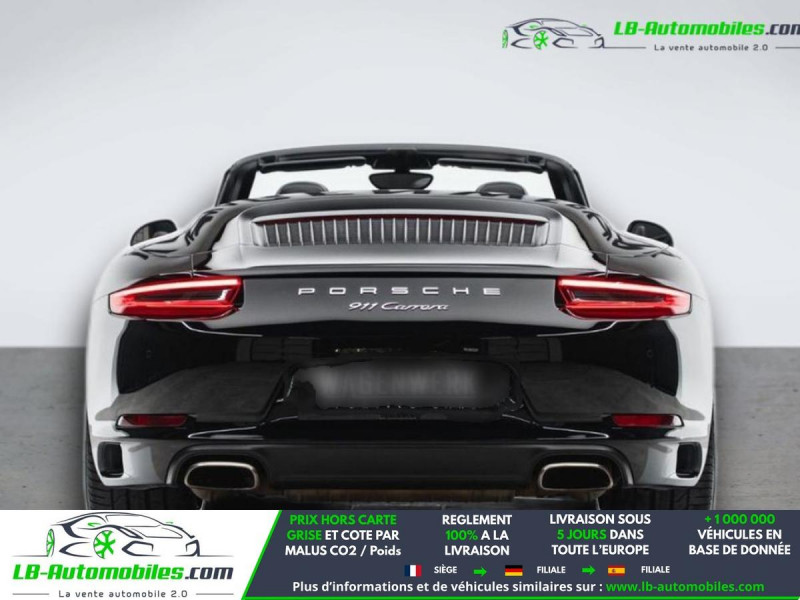 Porsche 911 3.0i 370 PDK  occasion � Beaupuy - photo n�6