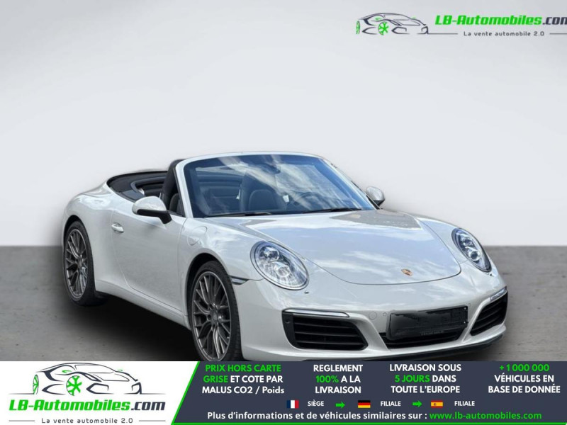 Porsche 911 3.0i 370 PDK  occasion � Beaupuy - photo n�2
