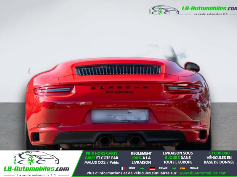 Porsche 911 3.0i 370 PDK  occasion � Beaupuy - photo n�3