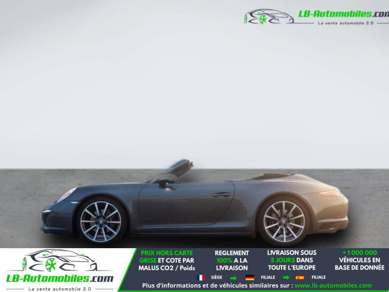 Porsche 911 3.0i 370 PDK  occasion � Beaupuy - photo n�3